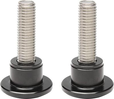Motorcycle Handlebar Bar End Mirror Adapter Screw Mount Hole for RnineT/R12nineT, S1000R, S1000R(2008-2018),
