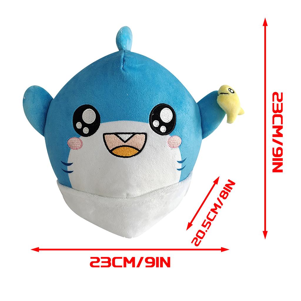 Plush Doll Toy Gift Cartoon Style Children's Rag Doll Doll