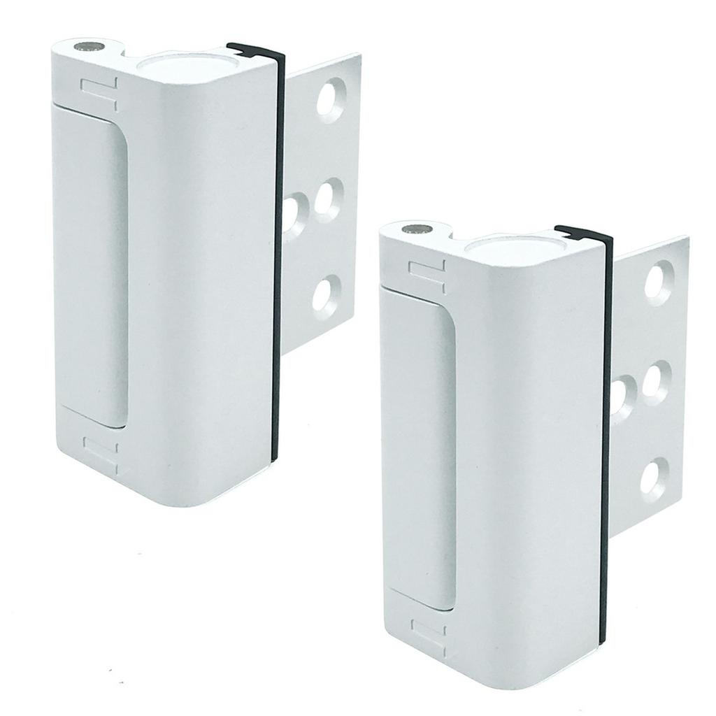 Strong Security Door Lock  Door Locks for Home Security Heavy-duty  for Elderly Safety Kids Safety Flip Lock