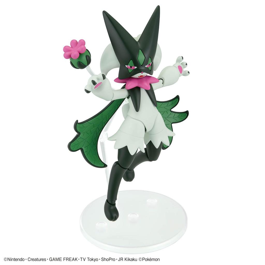 BANDAI SPIRITS Pokemon Plastic Model Collection 56 Select Series Mascanya Plastic Model Pre-Colored
