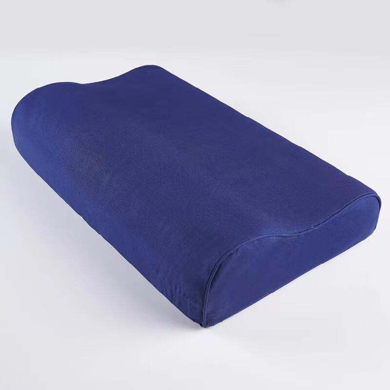 Miling Hard Cotton Student Dormitory Pillow 45x28 cm