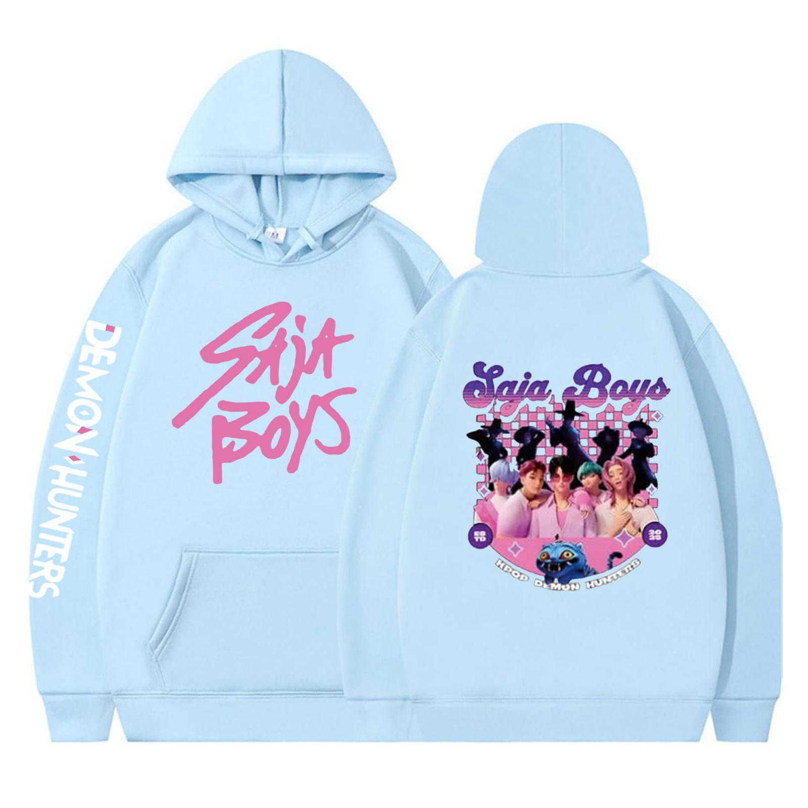 

Женские толстовки, осенняя мода, свитшоты с принтом, повседневная толстовка с длинным рукавом, свободная толстовка, осенняя толстовка L