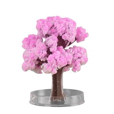 Cherrytree Paper Tree Flowering Creative Colorful Growing Tree Toy 5ml