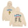 Rapper Bad Bunny Hoodies Debí Tirar Más Fotos Album Tour 2026 Graphic Pullover Men Women Fleece Pullover Fall Fashion Sweatshirt