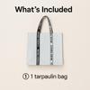 Daiso Antike Plane Tasche