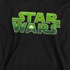 Star Wars Childrens/Kids Logo St Patricks Day Hoodie