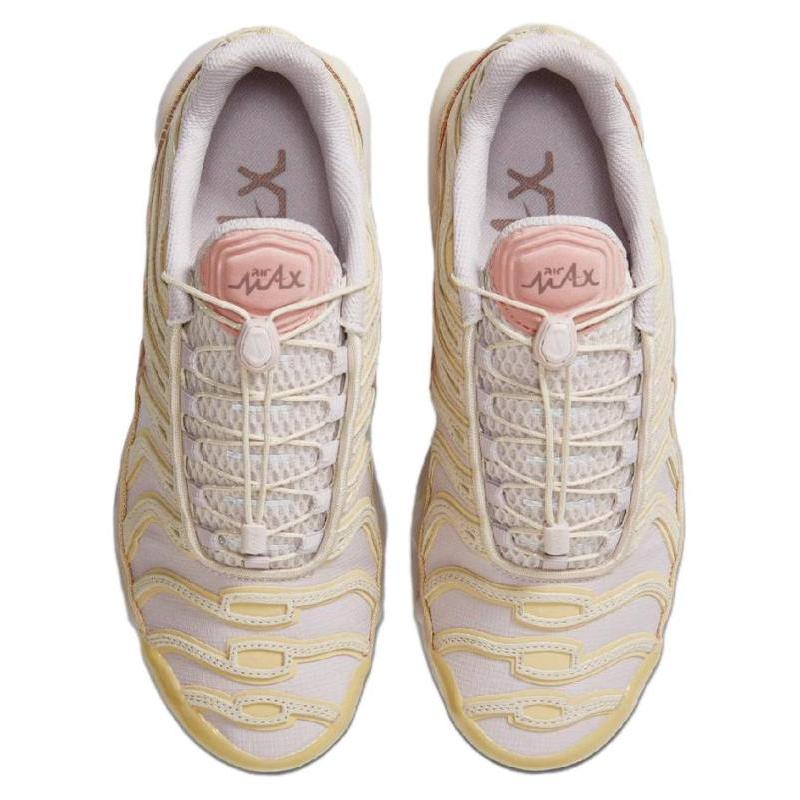 Nike Air Max Plus 'Pink Gold' Women's Sneakers Casual Shoes FZ5062-160