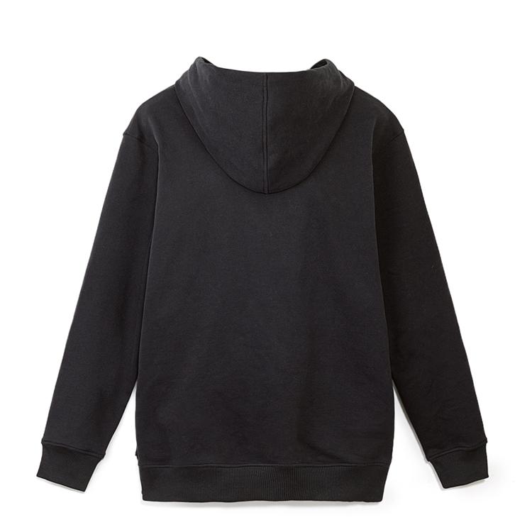 Timberland Outdoor Casual Fleece Sweatshirt Men Sweatshirt Black A696K001