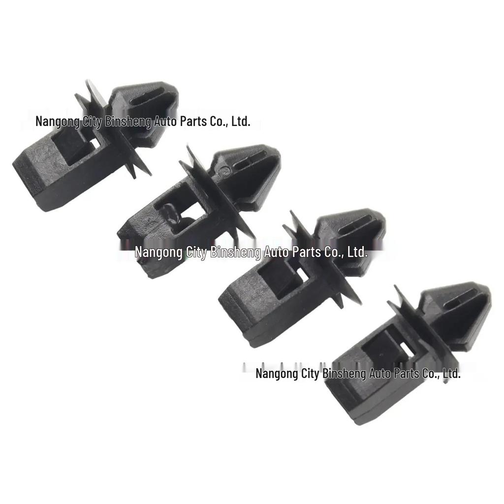 68213168AA Radiator Grille Active Louver Clip for 13-19 Dodge Ram 1500