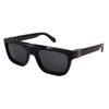 Salvatore Ferragamo Sunglasses Sf2009s 001 56 21 145 Non Polarized Black