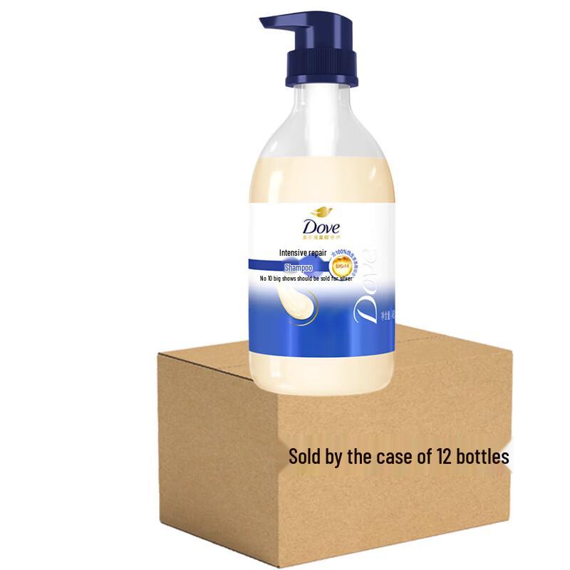 

Dove Nourishing Beauty Body Wash Case (12 x 460g)