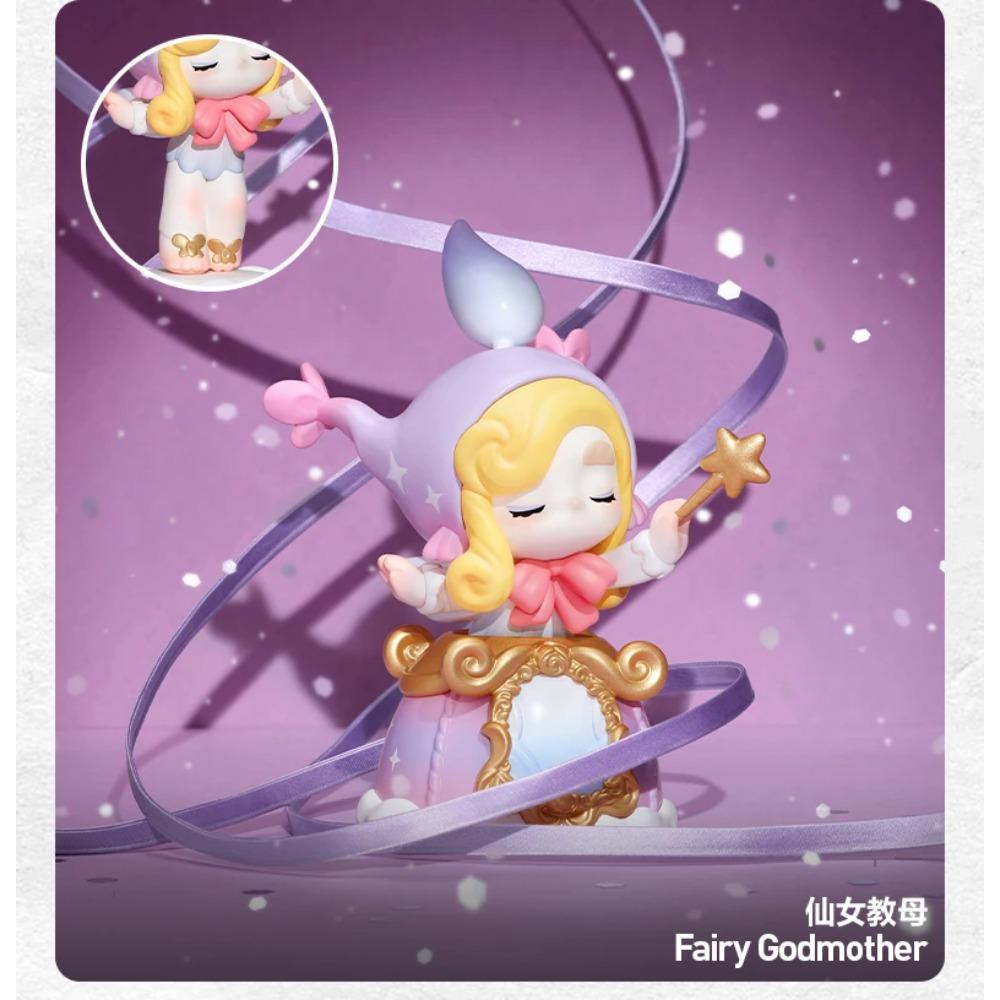 New Original Popmart Celebrating The Moment Popmart 15th Anniversary Series Blind Box Ornament Figurine Collection Festival Gift