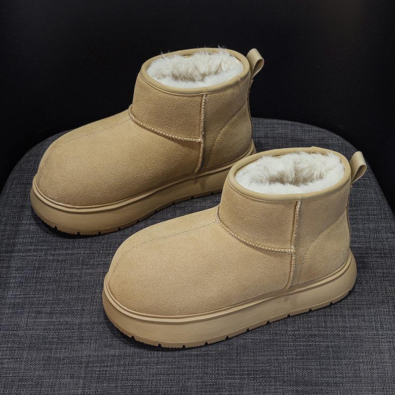 Buty śnieżne Casual Fashion Buty typu Bread
