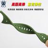 For Casio AE-1200 AE1200 AE-1300 A158W/A168/A159 AQ-230 MRW200 AEQ-110 Silicone Rubber Watch Strap 18mm Waterproof Wristband