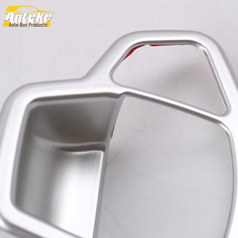 Renegade Handbrake & Gear Shift Decorative Frame: Fits 16 Models - Car Accessories