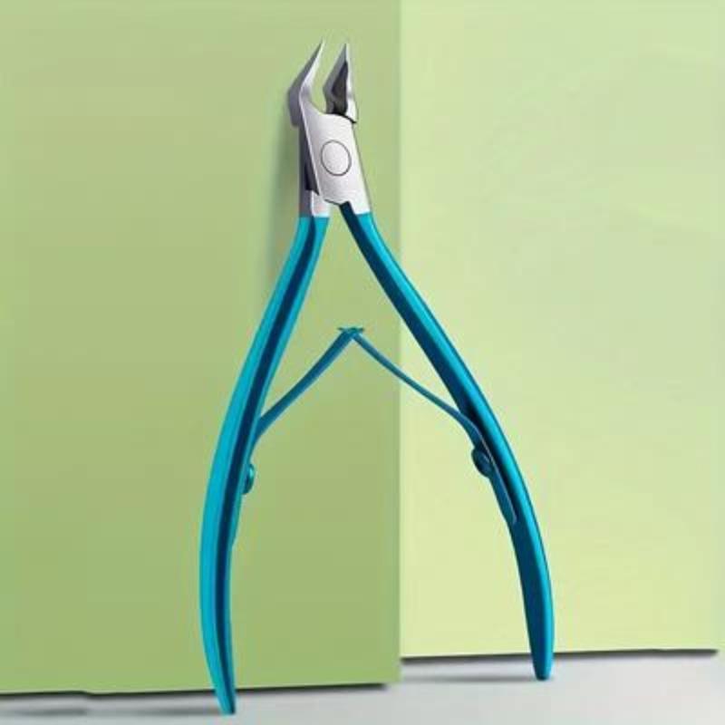 Ultra-Sharp Precision Nail Clippers Professional Grade Thick Nail Trimmer & Edge Cutter for Safe Correction