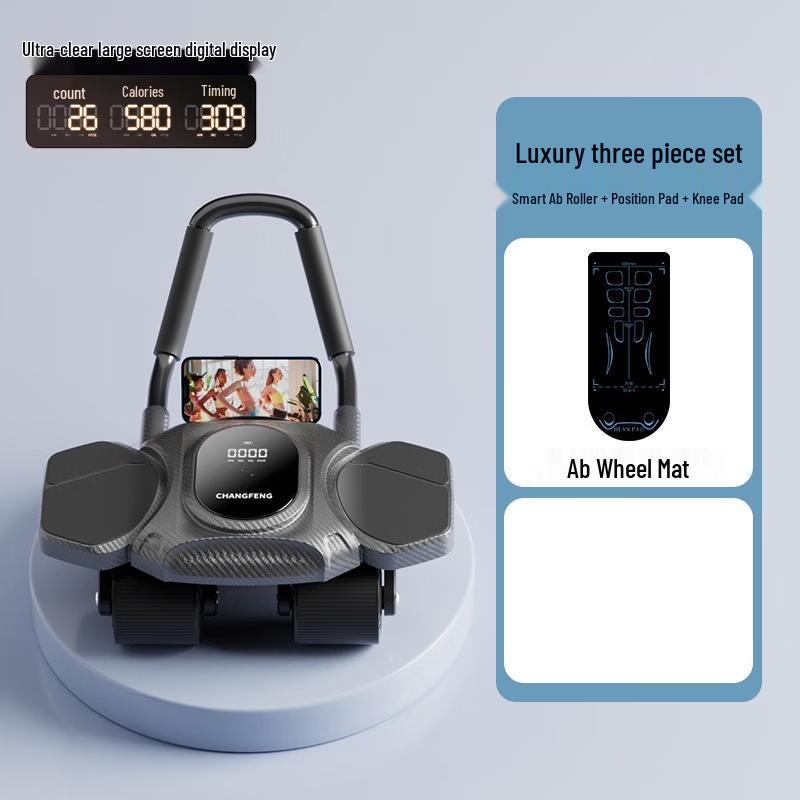 

TLXT Automatic Rebound Abs Roller