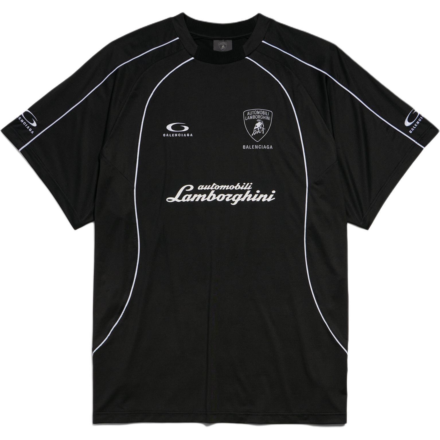 Balenciaga x AUTOMOBILI LAMBORGHINI T krekls