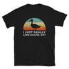 32 Funny I Just Really Like Ducks OK For Duck Lover T Shirt