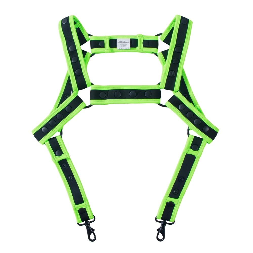 Harness Man Fetish I Shaped Spandex Fujian Solid Exotic Tanks Male Lingerie Factory Sexy Adult