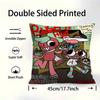 Game D-Dandys World Pillowcases Home Bedding Decorative Pillow Cover Wedding Super Soft Pillow Case