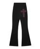 GRAVER [Woman] Star Cross Bootcut Pants_2 Colors