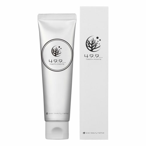 Four Nine Nine 49.9... Whitening Toothpaste 100g [Whitens Teeth, Removes Tartar, and Reduces Bad Breath]