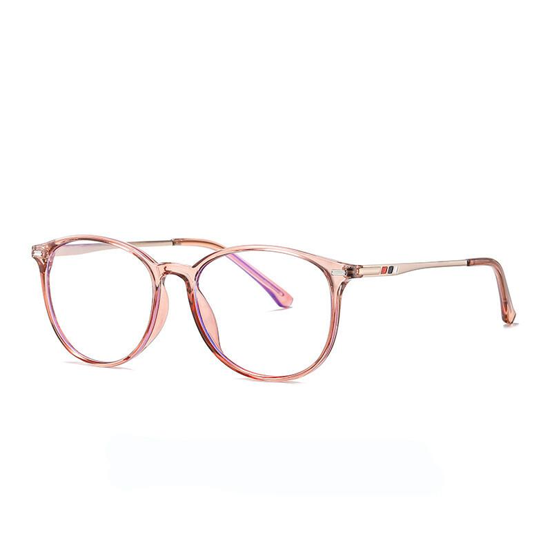 TR90 Anti Blue Light Reading Glasses Men Ultralight Business Presbyopia Eyeglasses Alloy Frame Fashion Computer Glasses Male