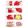 Non-woven Fabric DIY Dragon Bag Toy Chinese Style New Year Portable Handbag  Party