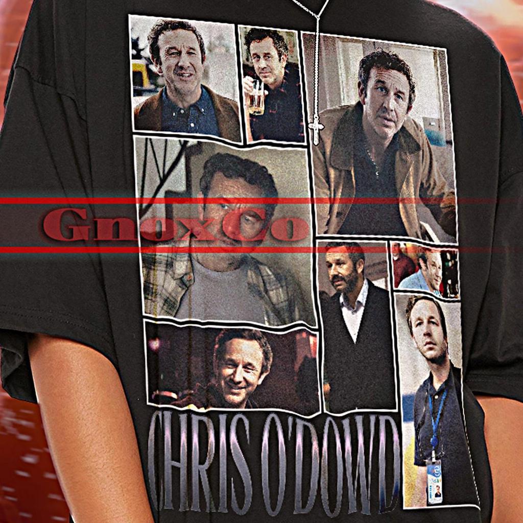 CHRIS O'DOWD Vintage Shirt, Chris O'Dowd Homage Tshirt, Chris O'Dowd Fan Tees, Chris O'Dowd Retro 90s Sweater, Chris O'Dowd Merch Gift #saf