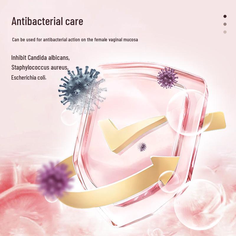 Lékárna Macau Stahující a hydratační antibakteriální vaginální péče - pilulky