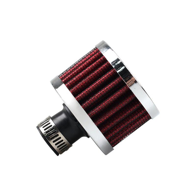 Universal 12mm Air Filter Motorcycle Intake High Flow For Motorcycle Conical Filter Crf450x Yamaha Xt 600 Air Forces 1 Air Filters 7