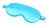 Augen Mulberry Silk Eye Mask, Super Smooth Sleep Mask And Blind Fold (Blue) (2)