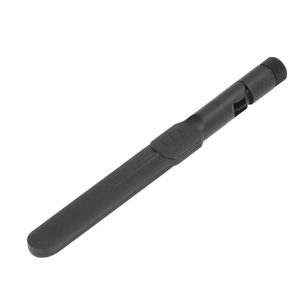 2Pcs Omnidirectional   2.4GHzCelsius5.8GHz 2 Frequency WiFi Router SMA Male Foldable Glue Stick