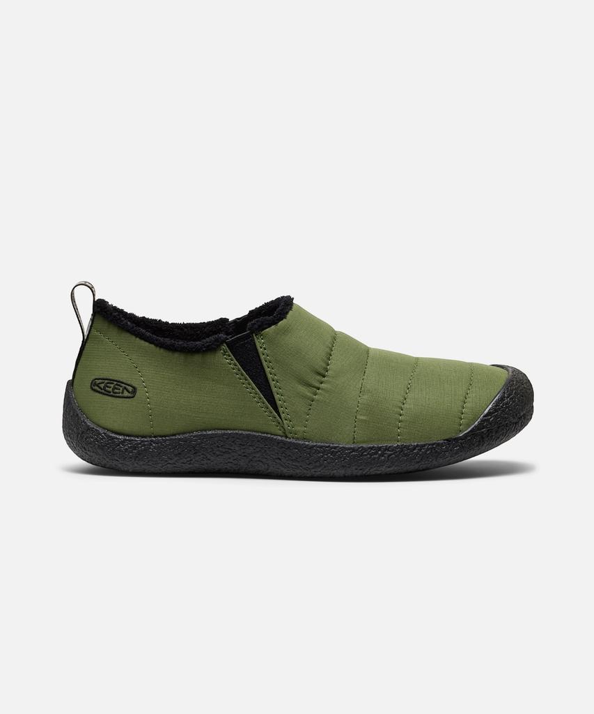 Keen Hauser Ii Khaki Men'S Slip-On