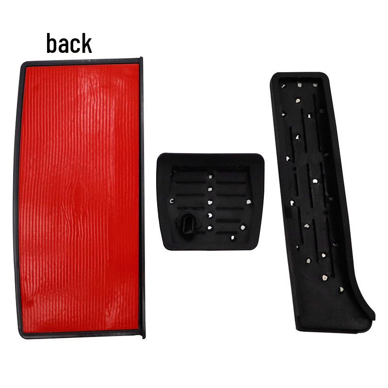 Alfa Romeo Custom Non-Slip Pedal Set for Car Interior