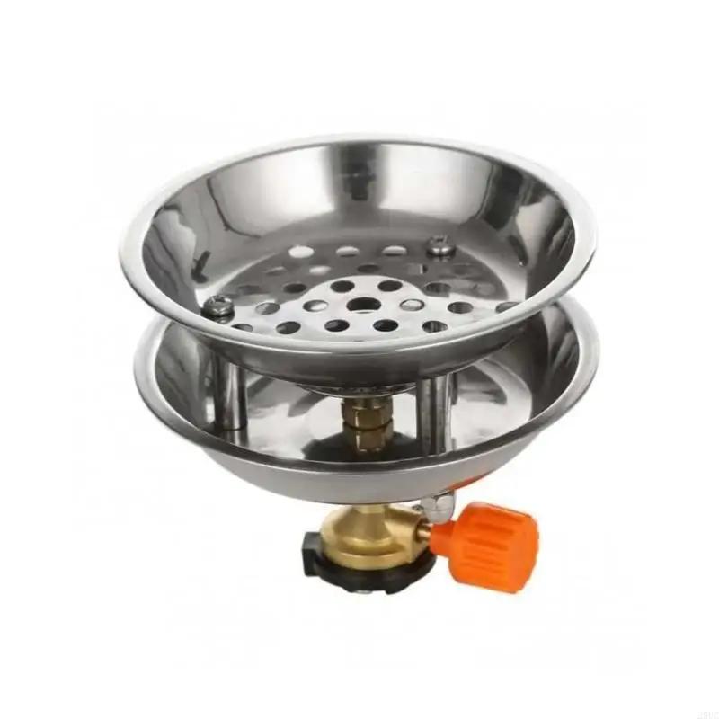 MinLight Weight Outdoor Gas Stove Portables Cooking Stove Outdoor Furnaces Outdoor Cooking Utensils, Camping and Picnic Stoves,