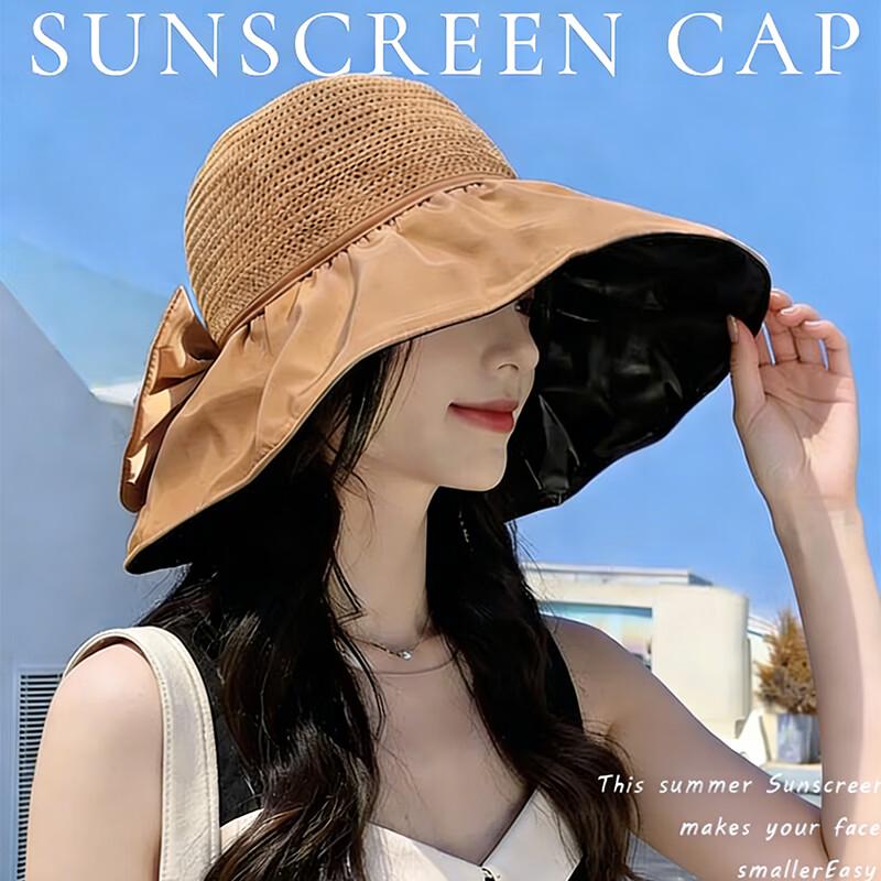 DUSENNA Outdoor Sports Sun Visor Hat хаки