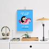 2026 Wall Calendar Offensively Cute Unapologetically Fun Mountable Calendar Jan. 2026 - Dec. 2026 12-Month Planner for Home Office