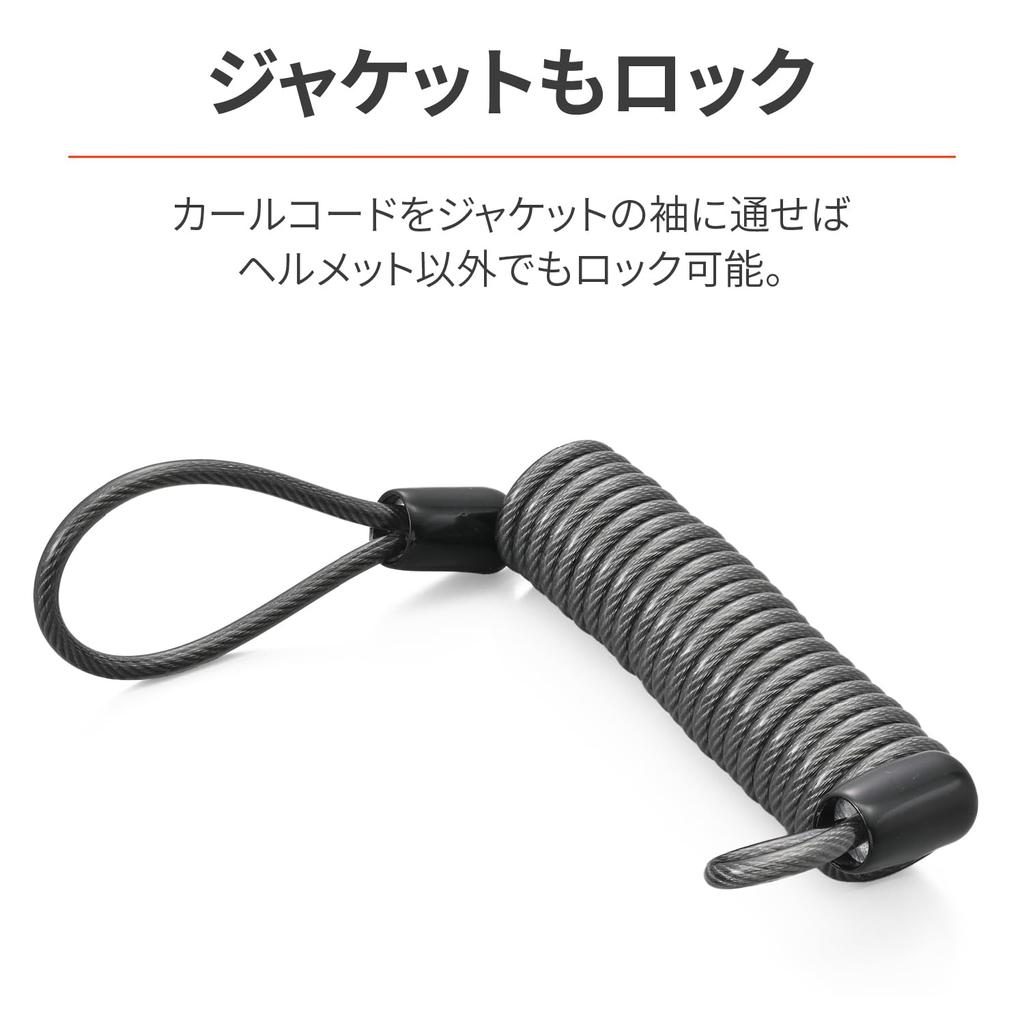 Zámek na motocyklovou helmu Daytona pro hlavní válec s držákem zrcátka Držák helmy Ciferníkový typ 49407 (Rozteč 32 mm)