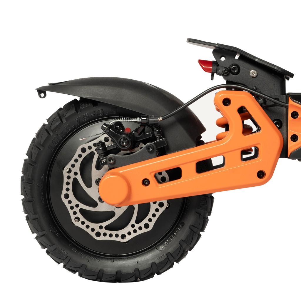 LEAWIN D2 Pro Electric Scooter with 960Wh Battery, 10" App Control, Anti-Theft