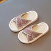New Style Children's Slippers - Girls' Princess Shoes - Sandals