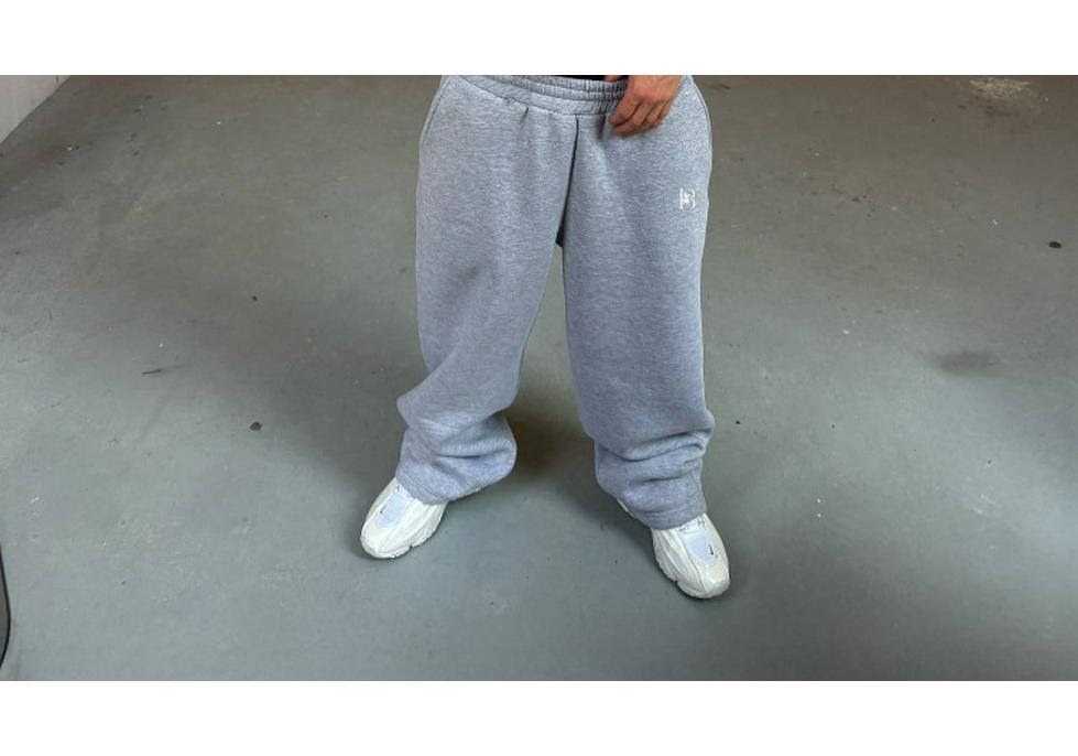 Unisex Hip Hop Street Style Zipper Sports Suit