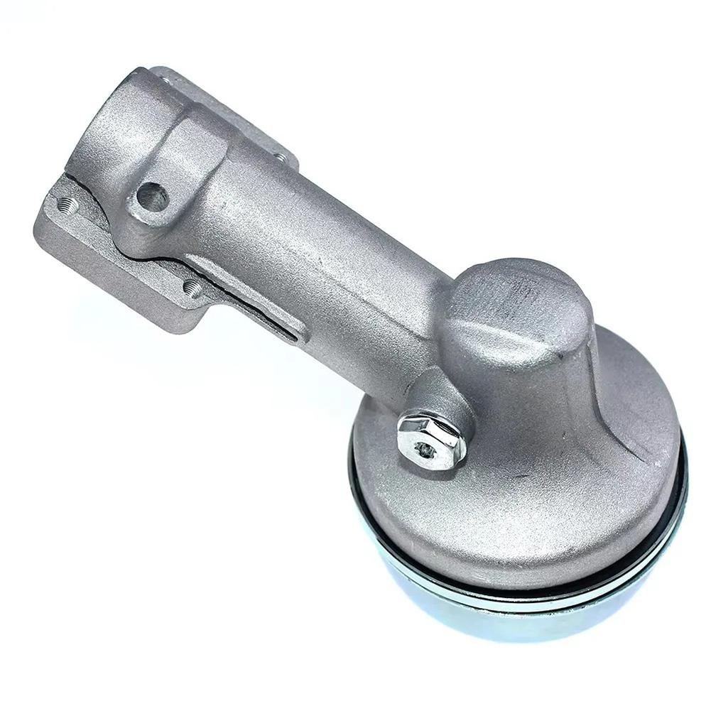 Reliable Trimmer Work Head Replacement with 10 Teeth Steel Gear for FS120R FS131 FS235 FS240 Models Designed for Durability