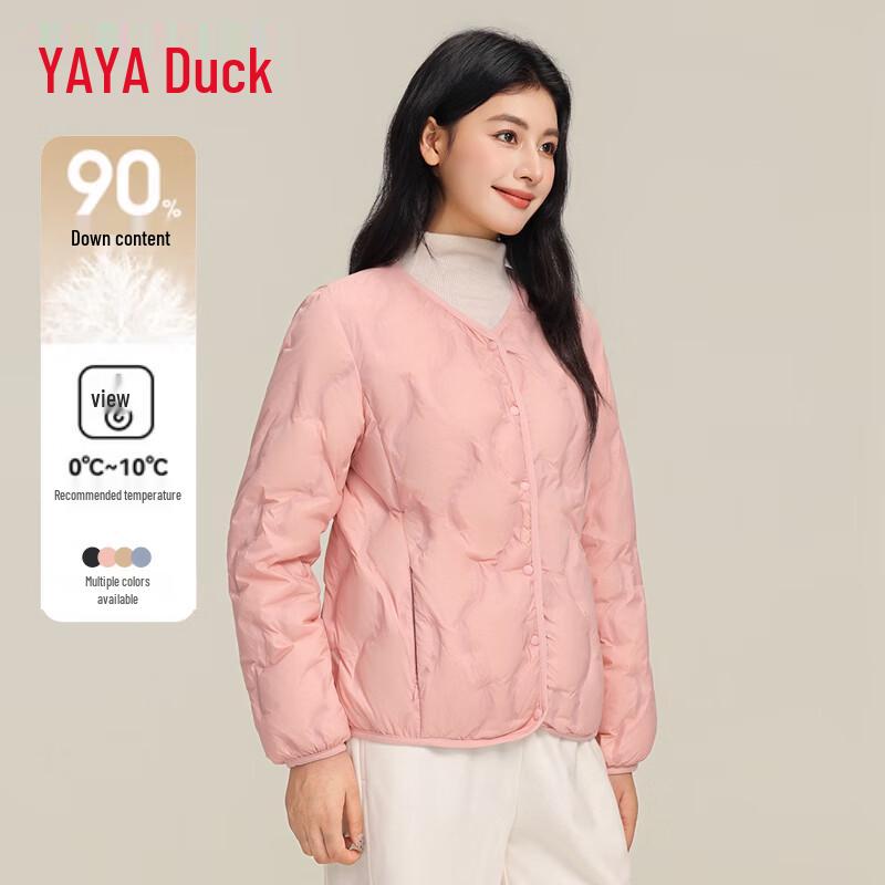 YAYA Lightweight Women's Down Jacket