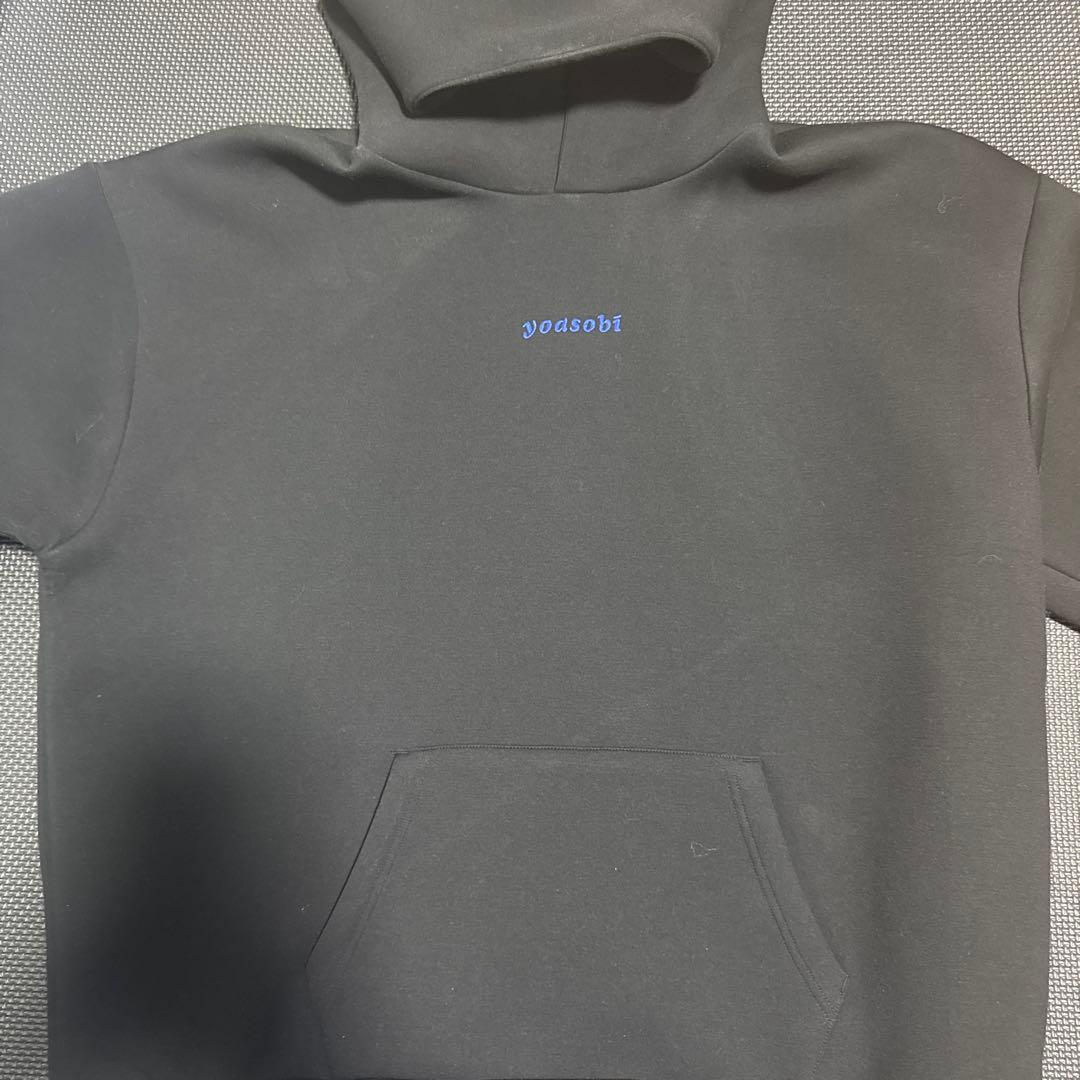 

[USED] yoasobi Ultramarine Hoodie L Size