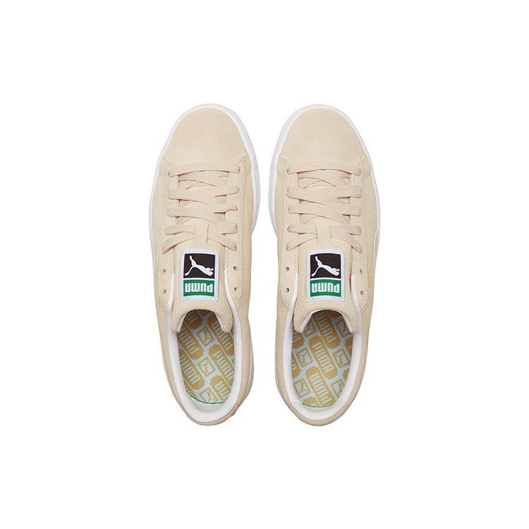 Puma Suede Classic Xxi Casual Low-Top Sneakers Unisex sneakers Off-White 374915-10