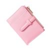 2 Folds Women's Wallet Multi-Cards Slot Small Card Bag Gift Mini Coin Pocket  Student