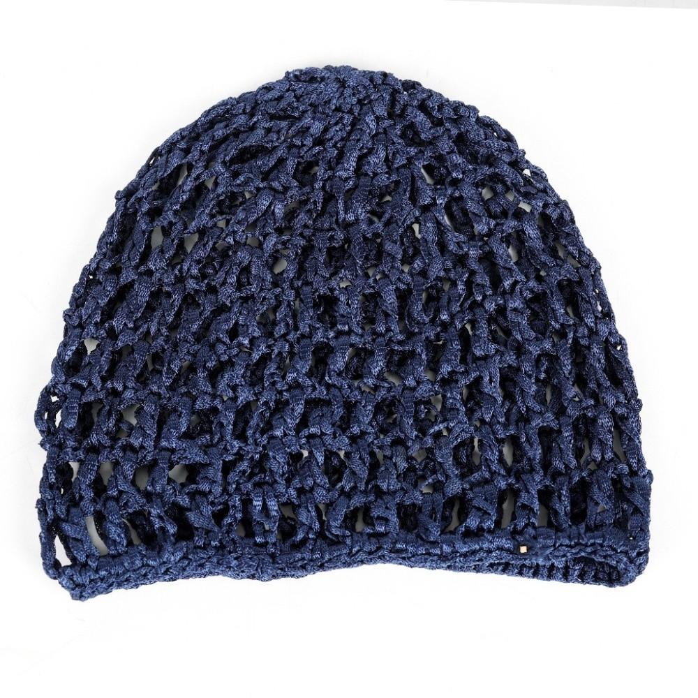 Crochet Cap Wig Caps Comfortable Hijab Caps Simple Chemo Cap Hats for Women