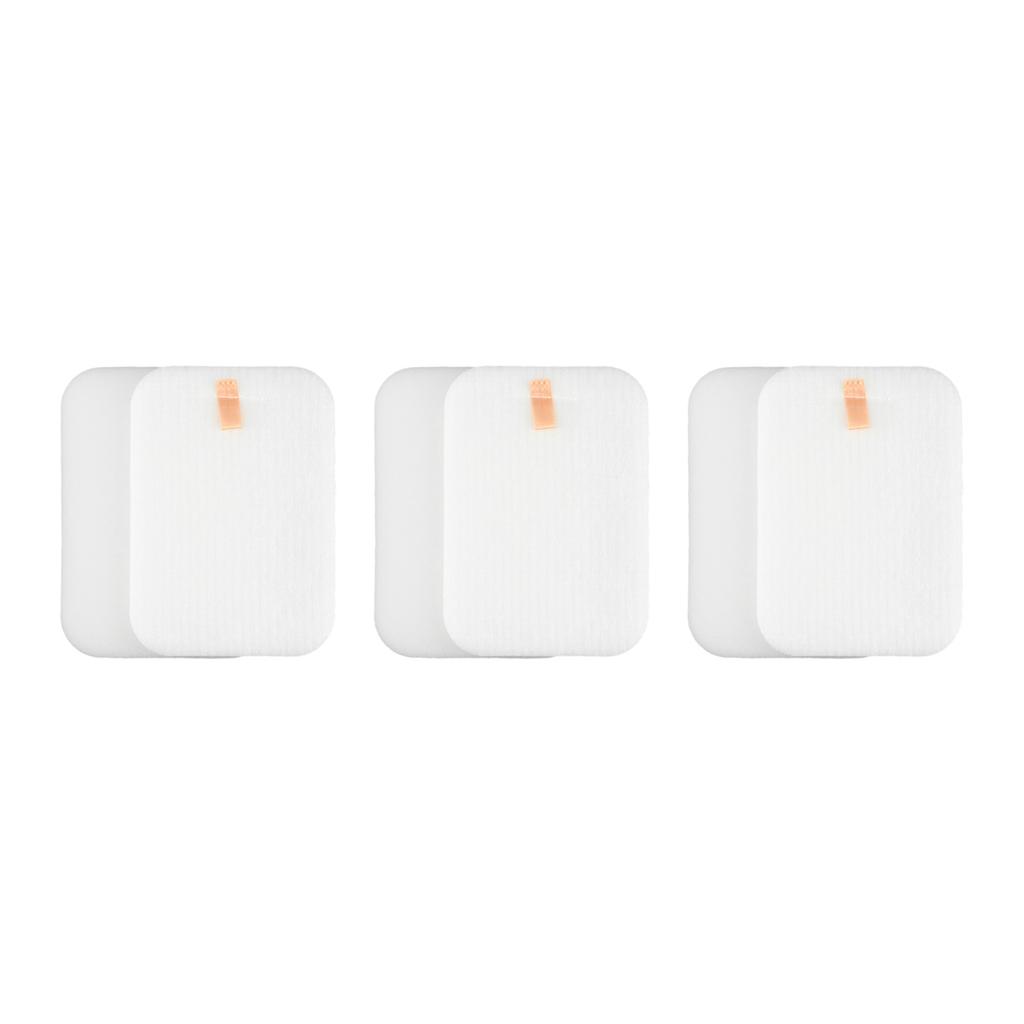 Enhanced Filtration Performance Foam Filter Replacement for Shark Navigator Pet Plus NV150 NV251 NV255 ZU62 ZU62C ZU60